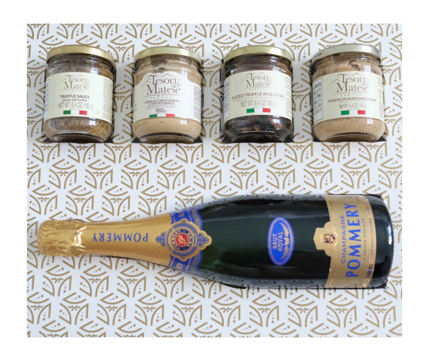 The Kosher Luxe