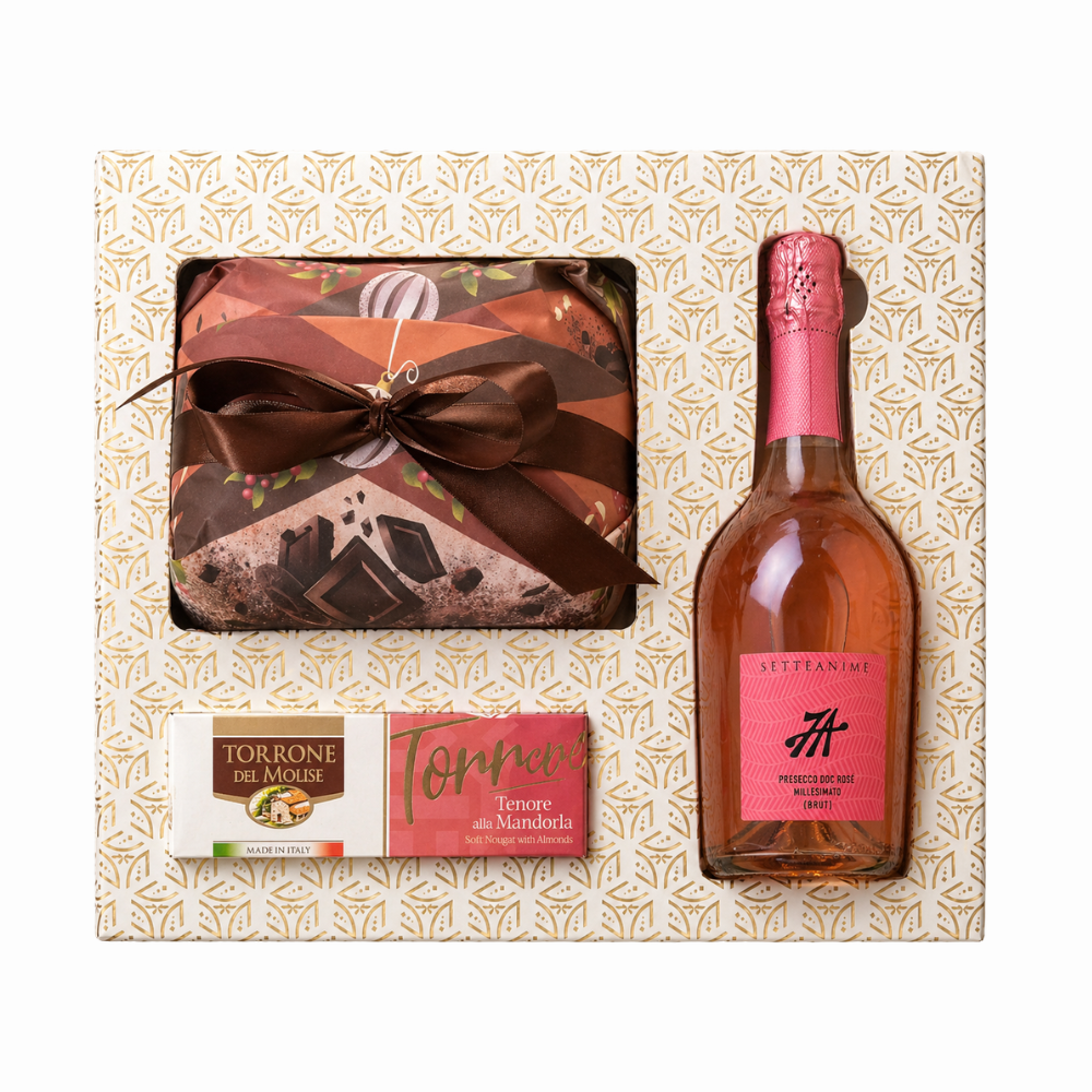 Santa Gift Box